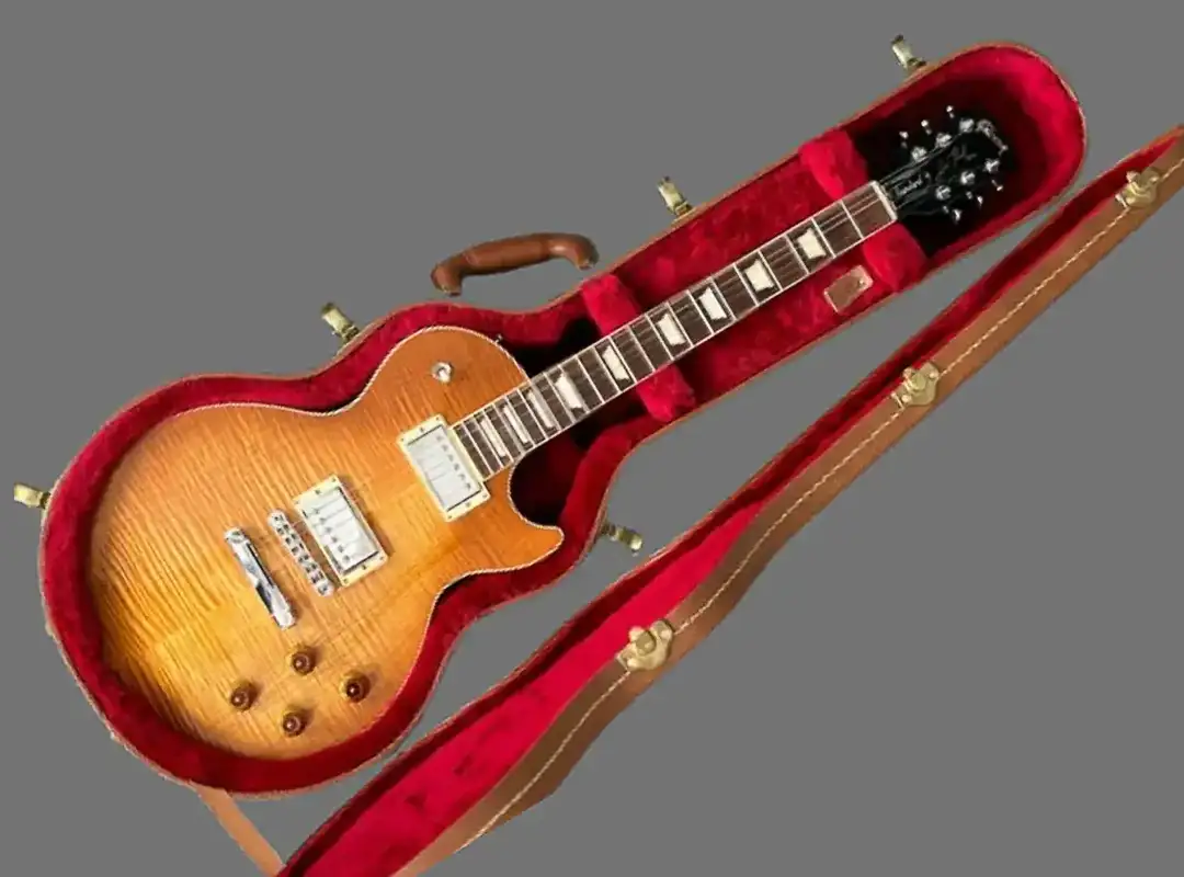 2017 Gibson Les Paul Standard Electric Guitar Black Friday Special