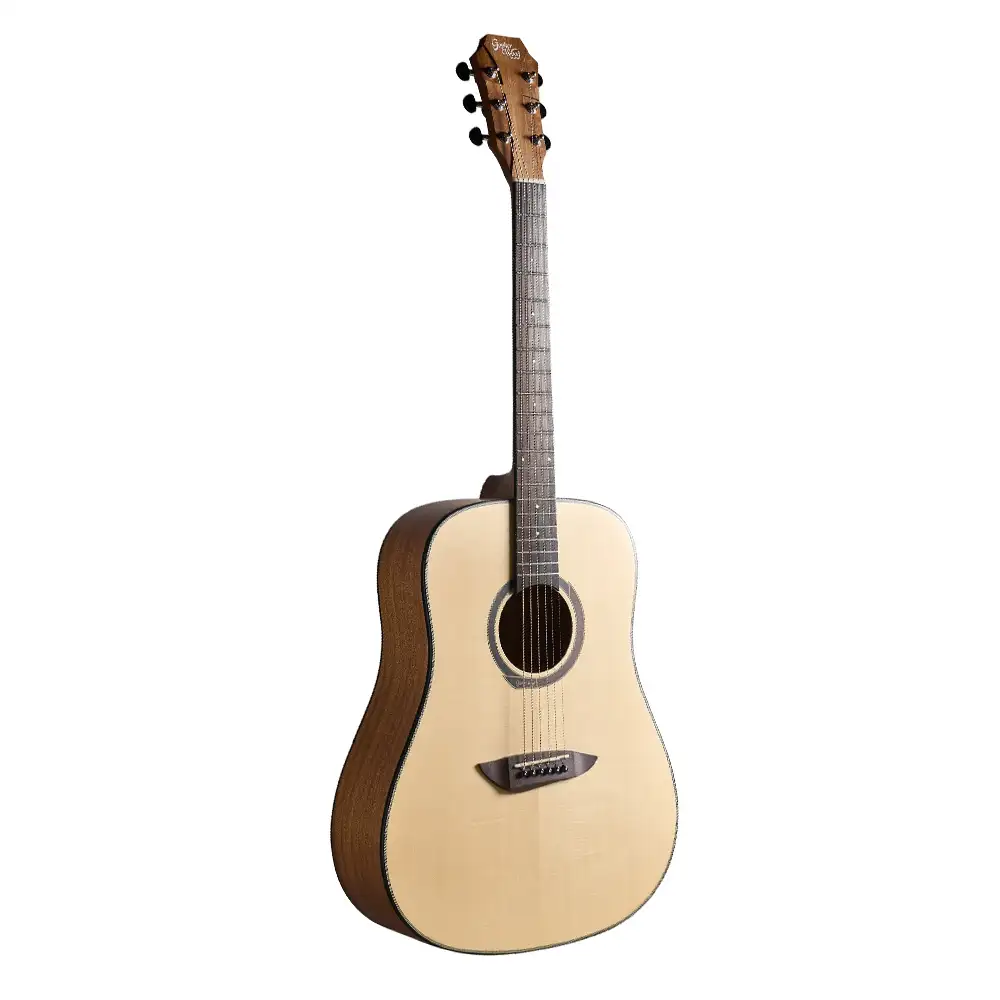 Gopherwood G-100-NA Acoustic Guitar