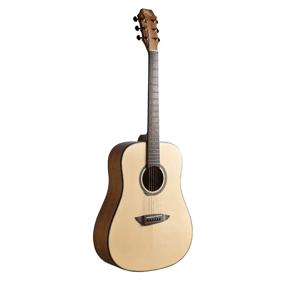 Gopherwood G-100-NS Acoustic Guitar