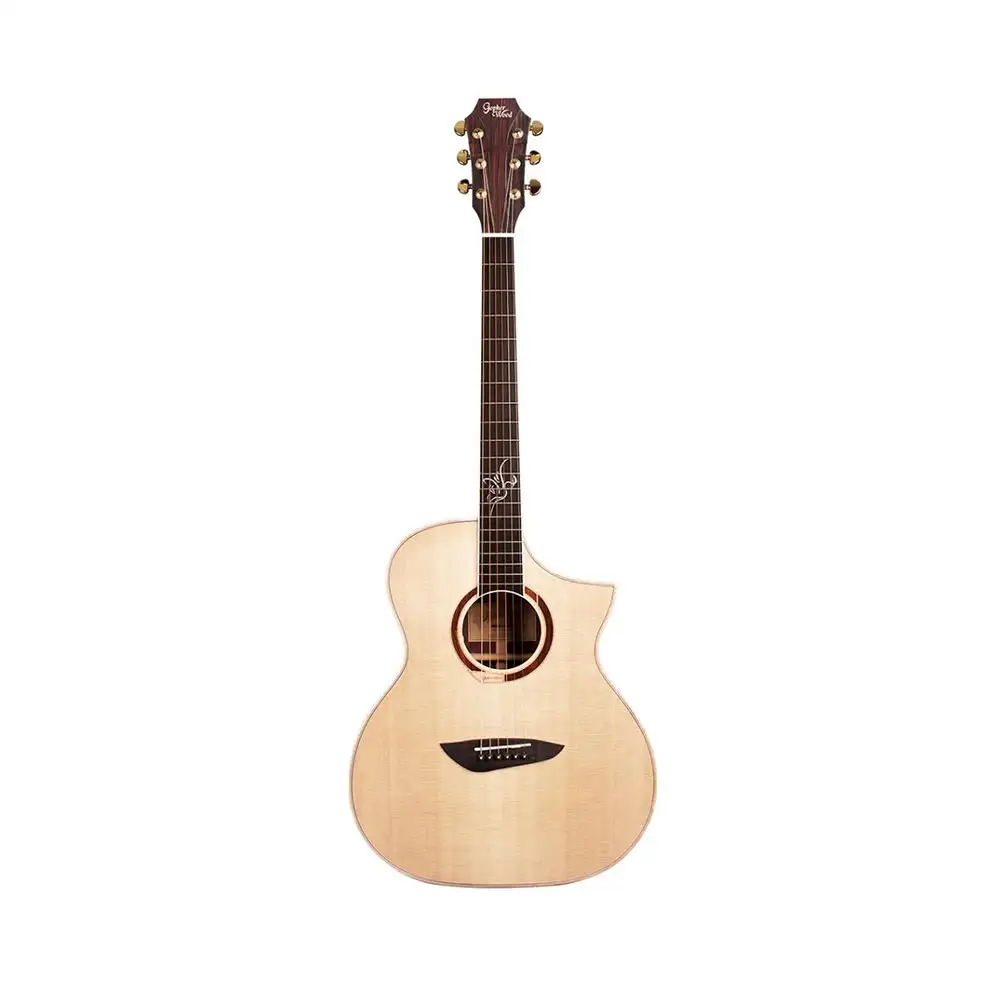 Gopherwood G-820RCE-NA Acoustic Guitar