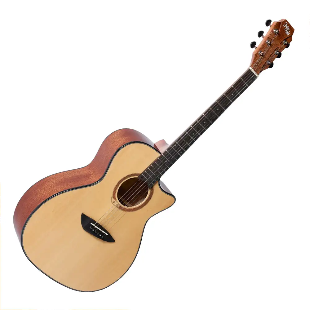 Gopherwood G230CE Acoustic Electric Guitar