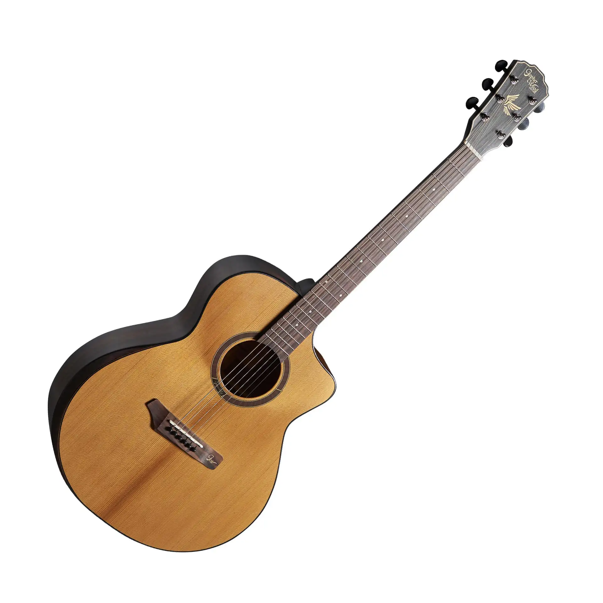 Gopherwood I265RC Acoustic Guitar