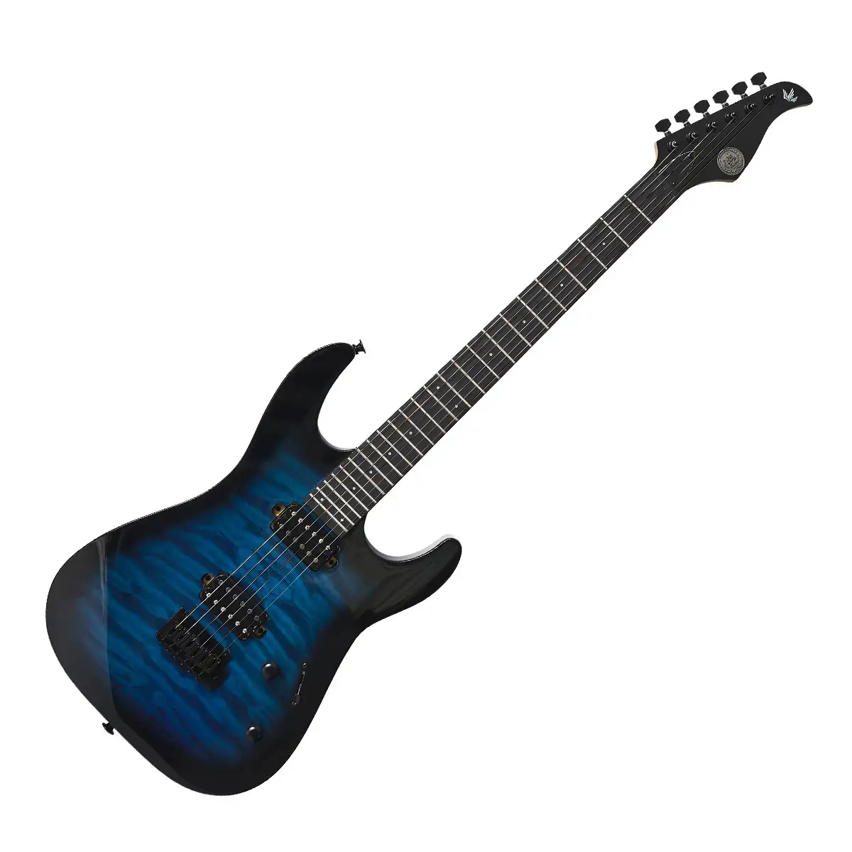 Gopherwood S Classic III Quilt Maple Blue