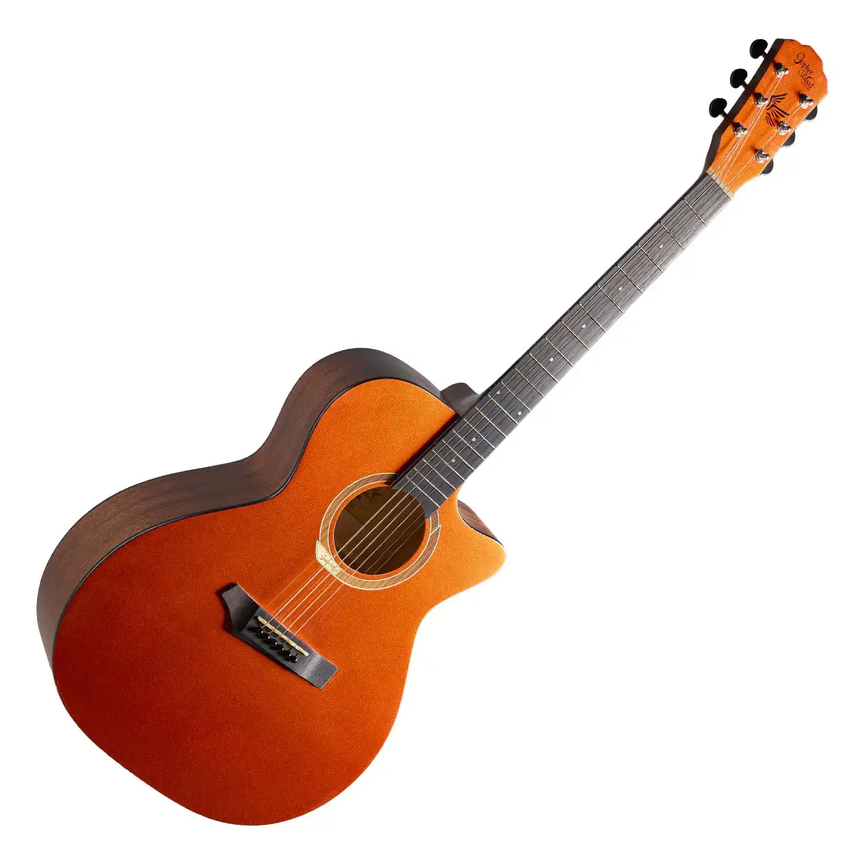 Gopherwood i132C Acoustic Guitar
