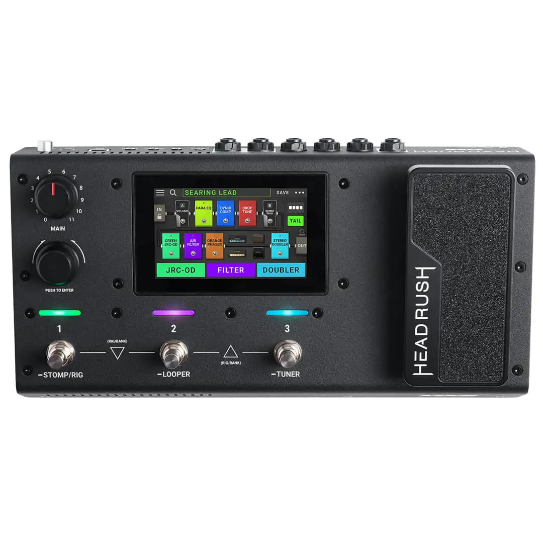 Headrush MX5 Multi-Effects Pedal