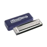 Hohner Silverstar Harmonica