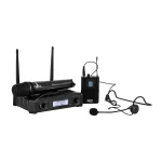 Hybrid U-DV B Handheld + Headset