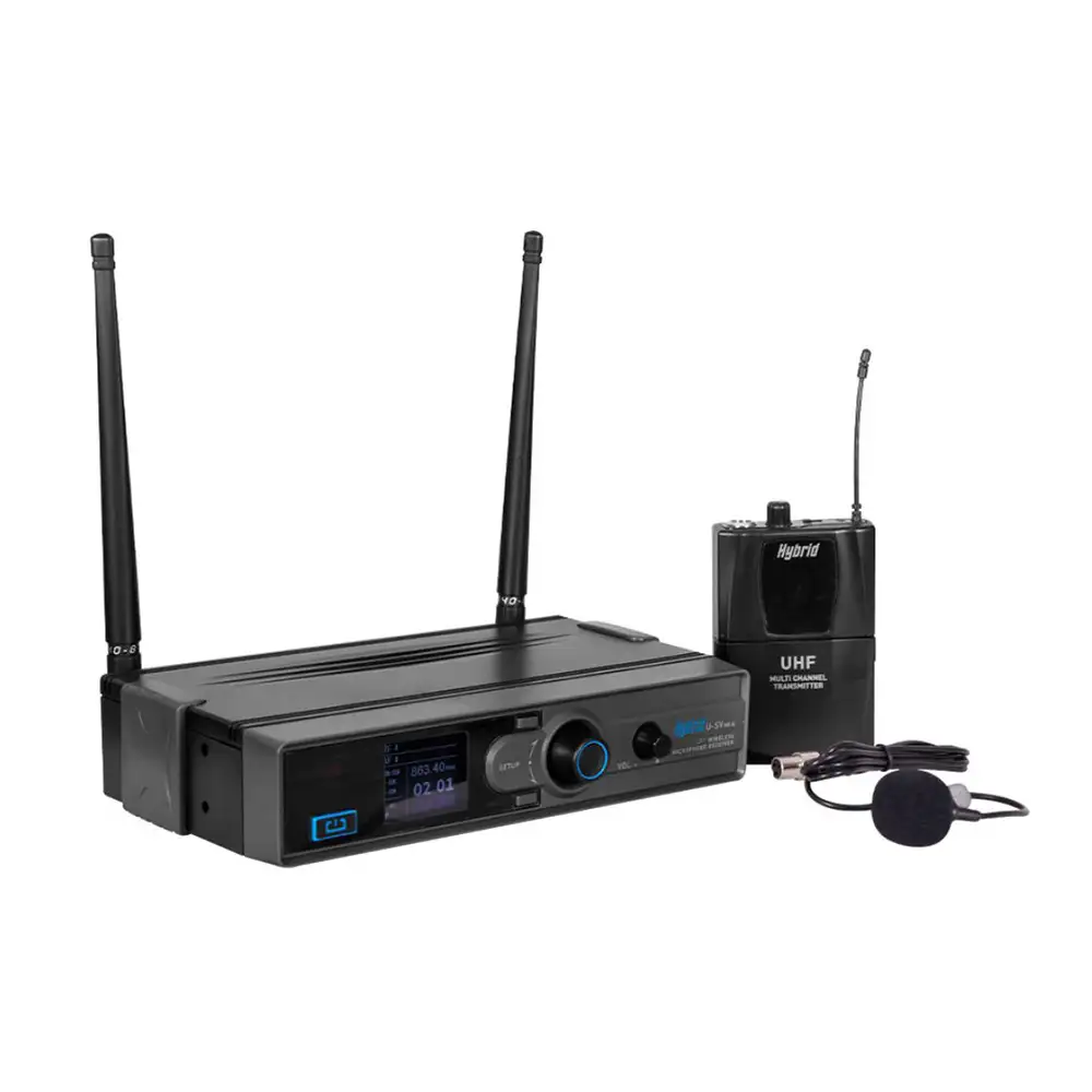 Hybrid U-SV B Lapel Mic