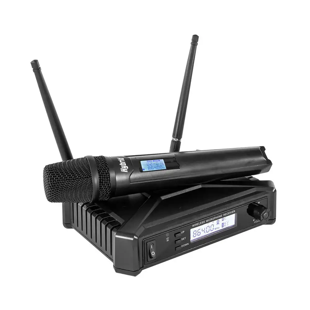 Hybrid U-SV B Single Handheld Mic