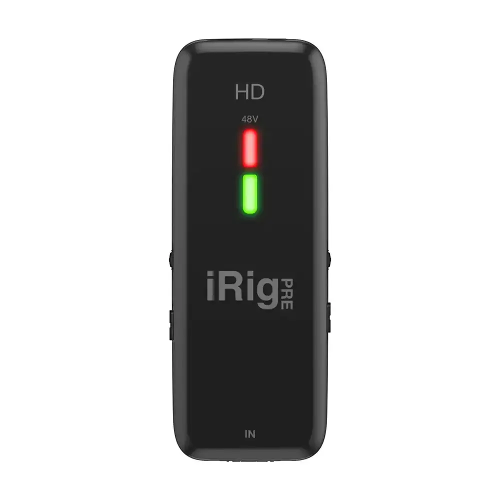 IK Multimedia iRig Pre 2