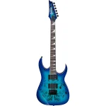 Ibanez GIO GRGR221PA Electric Guitar – Aqua Burst