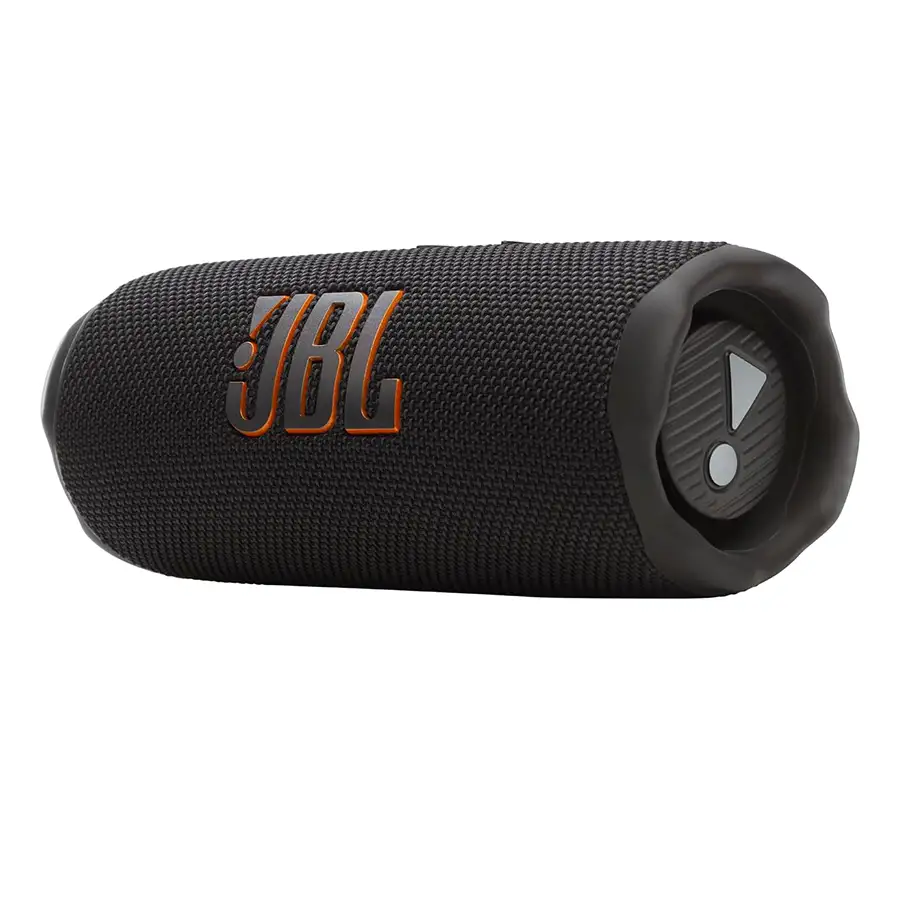 JBL Flip 7 Portable BT Speaker - Black