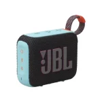 JBL Go 4 Portable BT Speaker Black-Orange