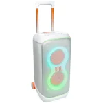 JBL Partybox Stage 320 White trolley