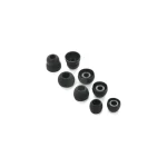 KZ Acoustics In-Ear Eartips 3 Set (Large, Medium, Small)