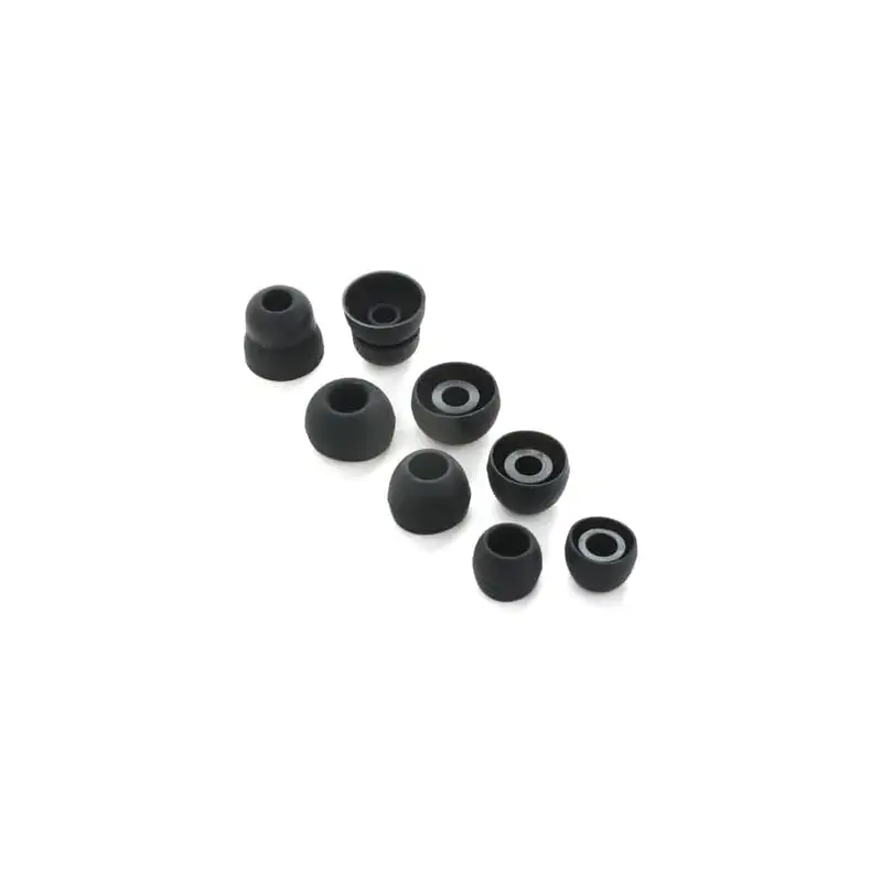 KZ Acoustics In-Ear Eartips 3 Set (Large, Medium, Small)