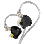 KZ Audio ZS10 PRO X In-Ears (Black)