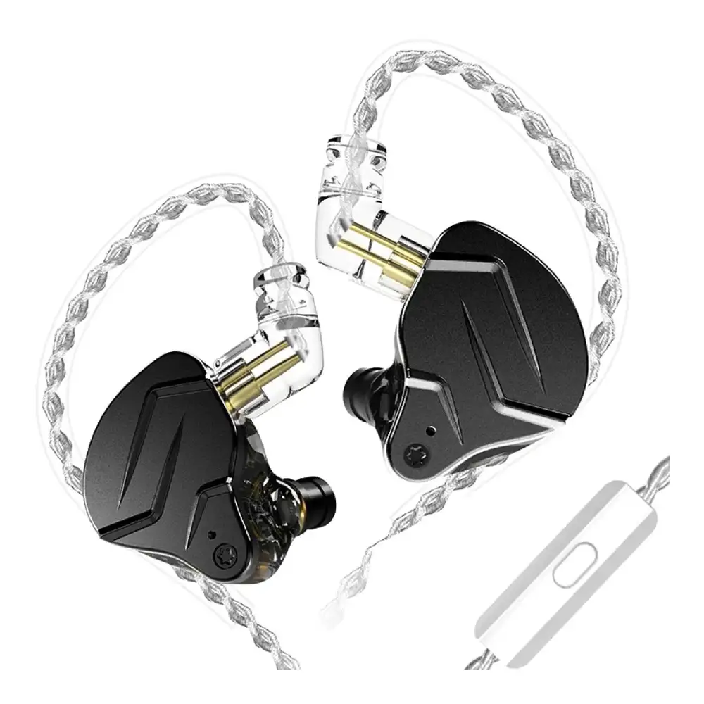 KZ Audio ZSN PRO In-Ears (Black)