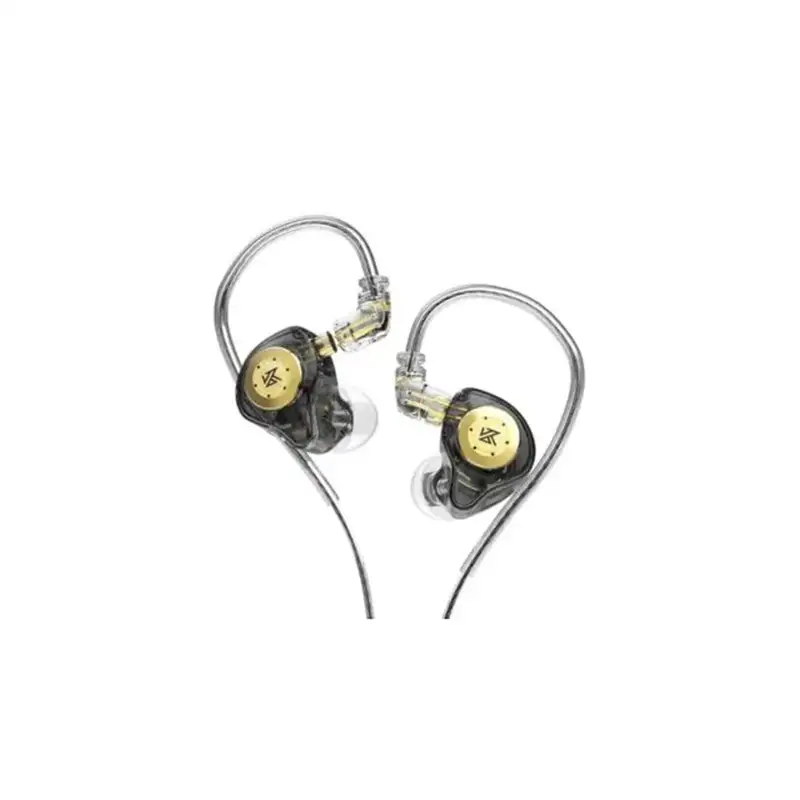 KZ EDX PRO In Ear Monitor Earphones Black
