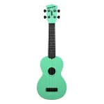 Kala The Waterman KA-SWB-GN Soprano Ukulele