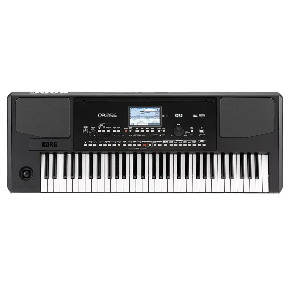 Korg PA300 Synthesizer