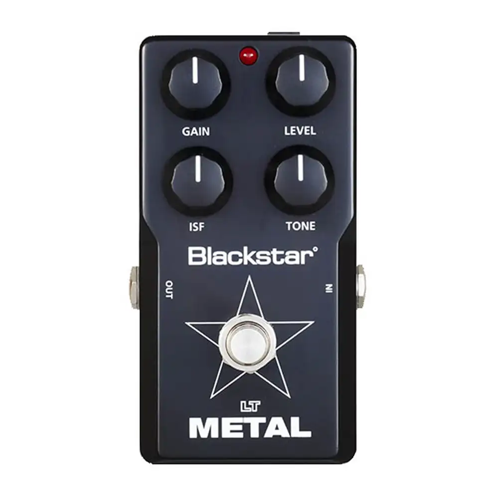 Blackstar LT-Metal Pedal