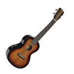 Mahalo Tenor Ukulele with Pick Up MJ3VT3TS