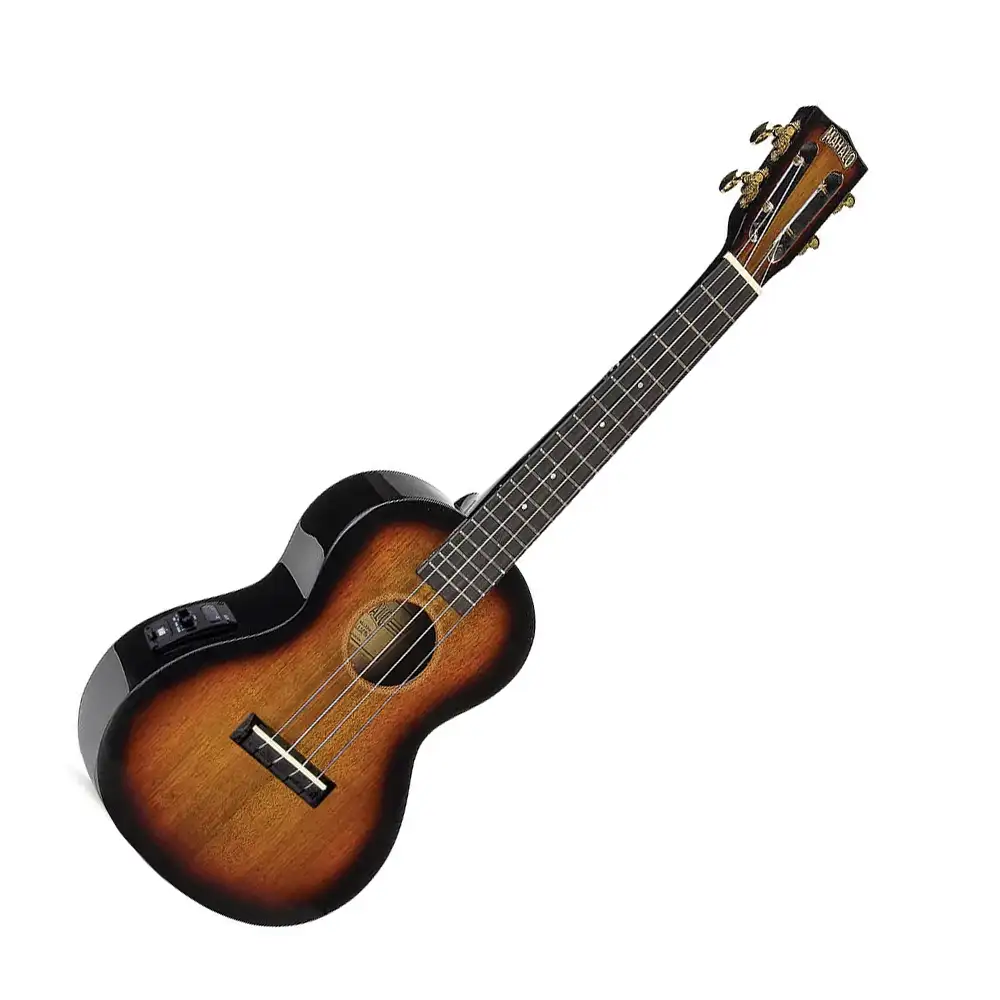 Mahalo Tenor Ukulele with Pick Up MJ3VT3TS