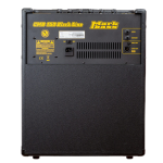 Mark Bass MBC105105 12'' Black Line Amp Rear