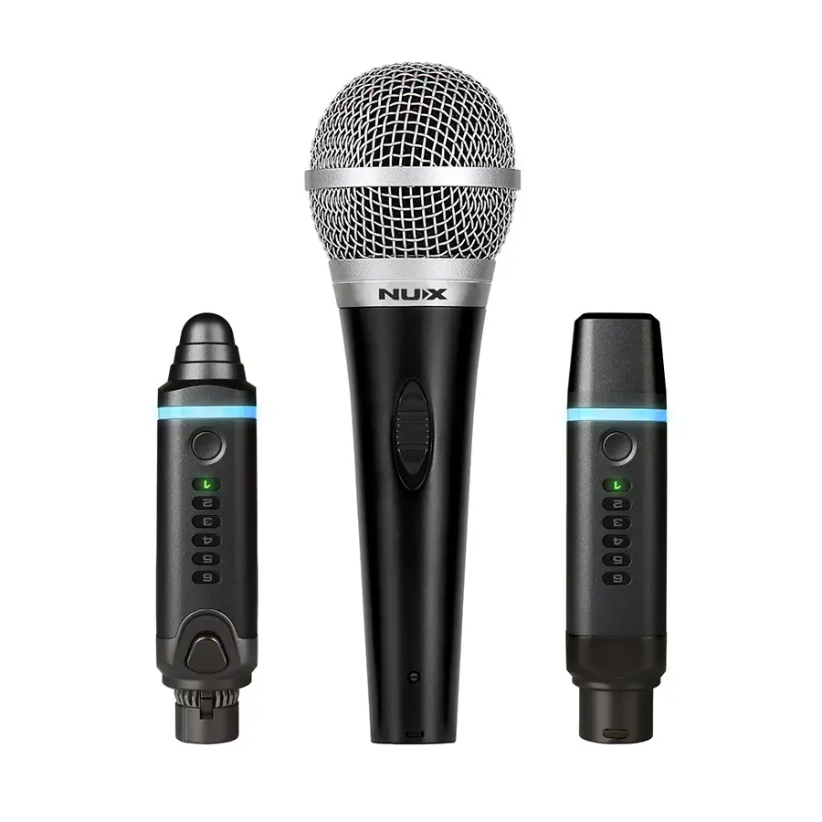 NUX B-3 Plus Mic Bundle Wireless Mic Sytem