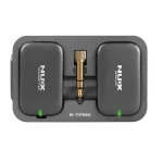 NUX B-7PSM 5.8 GHz Wireless in-Ear Monitoring System