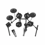 NUX DM-110 – 5-Piece All Mesh Head Digital Drum Kit