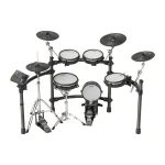 NUX DM-8 Electronic Drum Kit