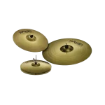 Paiste 101 Brass Universal Cymbal Set