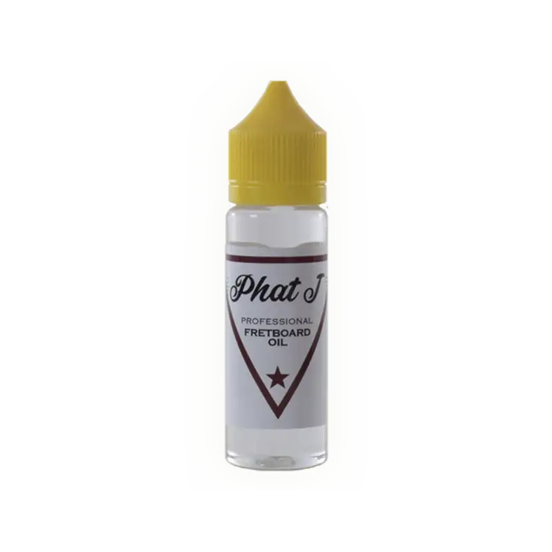 Phat J Fretboard Oil