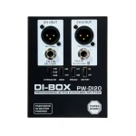 PowerWorks PW-DI-20 Active 2 Channel DI-Box