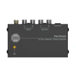 PowerWorks PW400 MM Phono Stage Vinyl Record Pre-Amplifier for Turntables