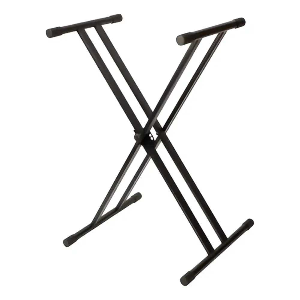 Powerworks / Jamstands JS-502D Double Braced Keyboard Stand