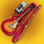Pre-Owned 2021 Gibson Les Paul Deluxe 1