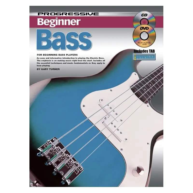 Progressive Beginner Bass