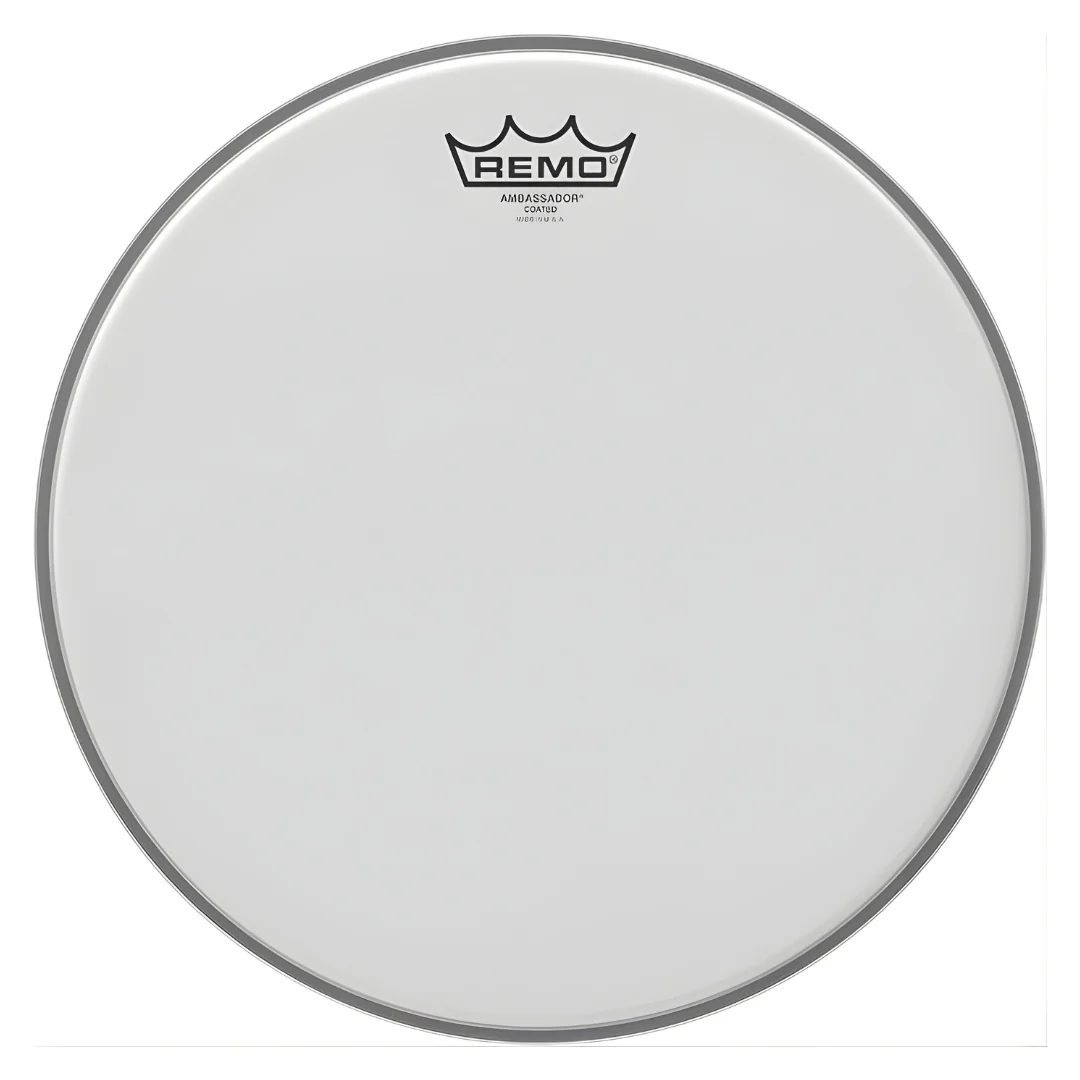 Remo EN-0113-BA Drum Skinhead 13" Ambassador Coated