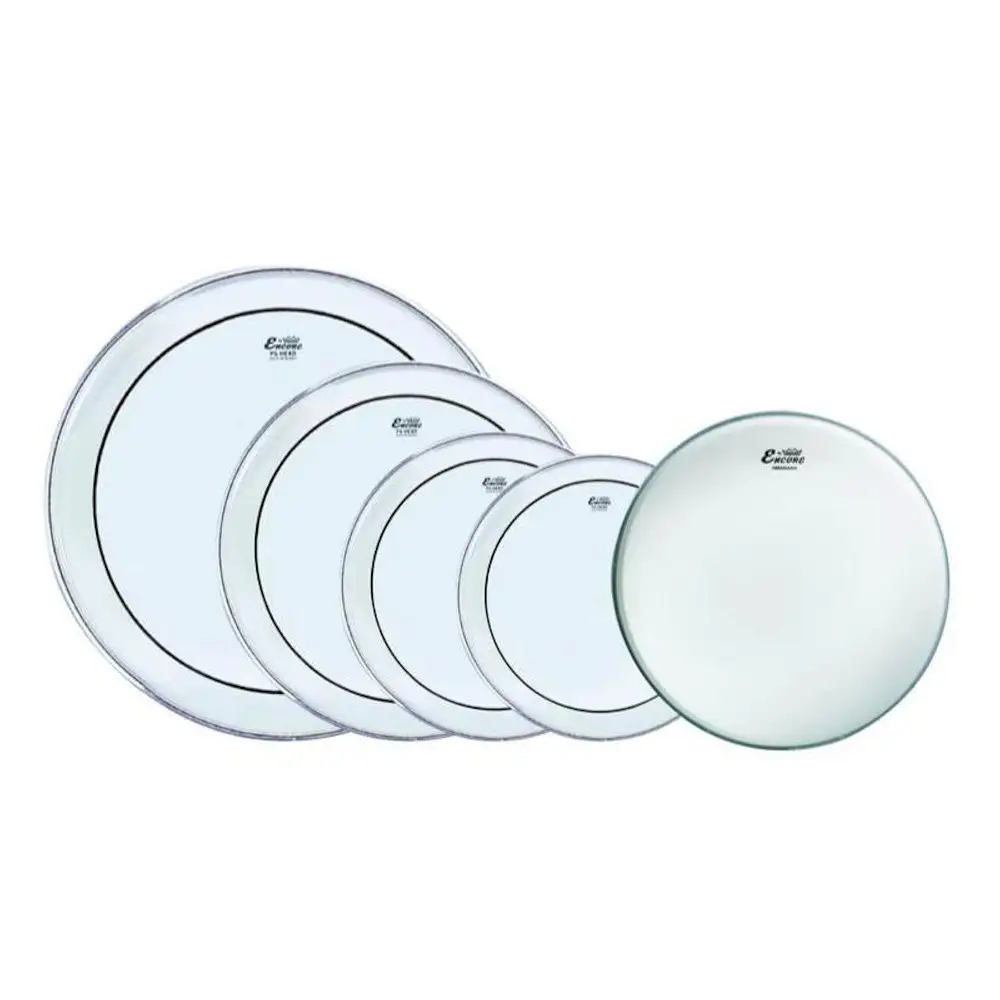 Remo EN-PS50-PP Encore Drum Head Set Pro Pack of 5