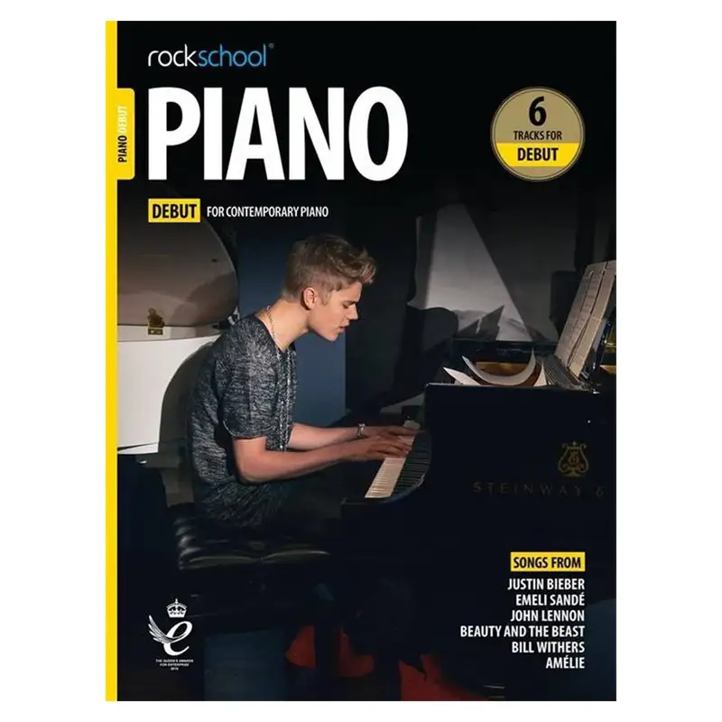 Rockschool Piano Debut 2019