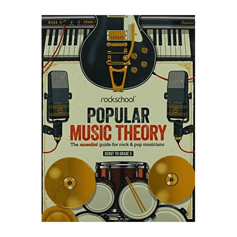Rockschool Popular Music Theory