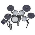 Roland TD17 KVX2 Inc Frame & Hi-Hat Stand top