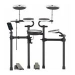 Roland V-Drums TD-02K Electronic Drum Set