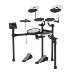 Roland V-Drums TD-02K Electronic Drum Set angle