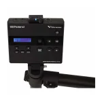 Roland V-Drums TD-02KV Electronic Drum Set Display