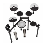 Roland V-Drums TD-02KV Electronic Drum Set Top