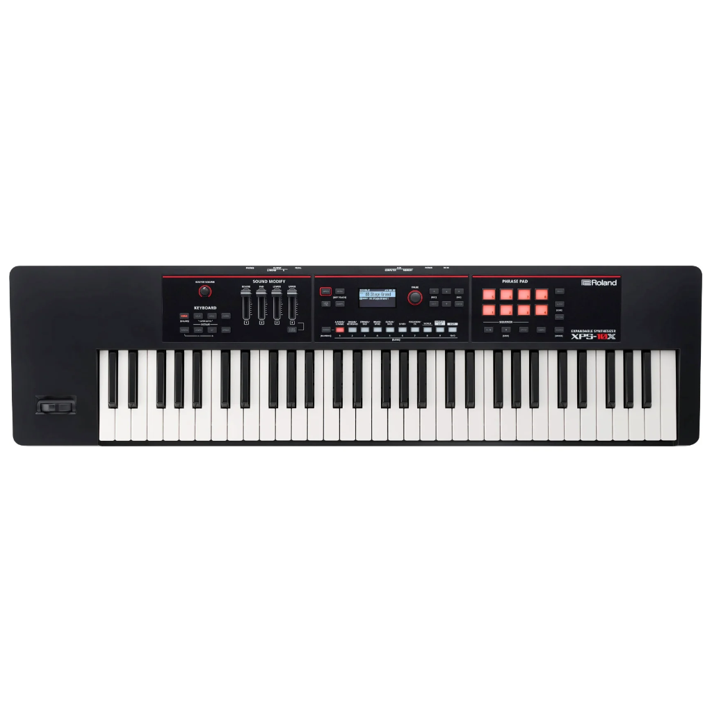 Roland XPS-10X-BK Expandable Synth